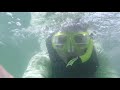 Snorkeling at Egmont Key, Florida (June 26, 2021)