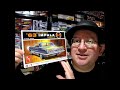 Let's Build It! - Building The AMT/ERTL 1963 Chevrolet Impala SS Plastic Model Kit