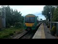 Winchelsea Station and Winchelsea Level Crossing (#networkrail, #dieseltrains)