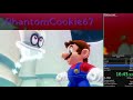 Super Mario Odyssey any% Speedrun 1:25:07