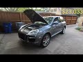 Why Are Used Porsche Cayennes So Cheap? Owner's Review of 15 Year Old Cayenne Turbo (955, 957)