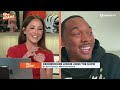 Kay Adams is SHOCKED by Deoommodore Lenoir Superstition & Brandon Aiyuk Trade Request