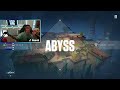 The NEW ABYSS MAP is Broken for Movement