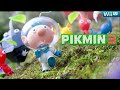 PIKMIN 3 Unofficial OST - Frontier Cavern Rearrangement