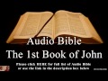 The First Book of John  - NIV Audio Holy Bible - High Quality and Best Speed - Book 62