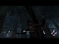 PS4版【DBD】ナース動画 初めて１人でナース動画撮りながら喋ってみたら緊張しまくりでヤバかったw