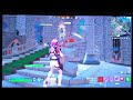 Fortnite uuuuuuuuuuh trying out the new weapons I don't know I just wanted to make a video for fun.