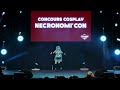Necronomi'con 2023 - Concours cosplay samedi - 07 Hatsune Miku par Léna Kyuto