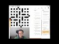 The Times Crossword Friday Masterclass: Episode 51