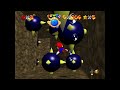Grave Ravine - Mario Builder 64