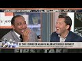 Stephen A. thanks the Cowboys for never letting him down | First Take