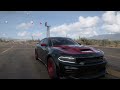 Fast X Dodge Charger SRT Hellcat Redeye Widebody -Forza horizon 5