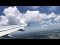 Fronteir Airbus A320-211 takeoff Out of Sarasota(SRQ)
