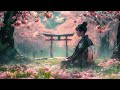 Beautiful Japanese Zen Music For Relaxation - Cherry Blossoms - Japanese Zen Music