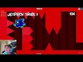 FIRST EXTREME DEMON!!! ''How to platformer'' complete in 4 hours 35 minutes(Jump From Forest Temple)