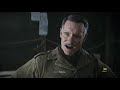 Call of Duty WW2 - All Cinematics [4K]