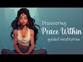 Discovering the Peace Within: A Guided Meditation for Quieting the Mind