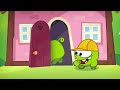 Engineer | Om Nom Stories | Monster Cartoon for Kids