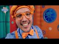 Get The Wiggles Out with Blippi! | Educational Videos for Kids