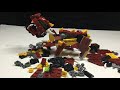 Lego Stop Motion Animation