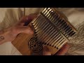Harry Potter Hedwig's Theme - Kalimba Cover