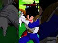 The POWER of VEGETA!!!