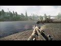 Escape From Tarkov - AK-74N Slow-Mo