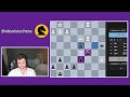 Magnus Carlsen’s Epic Game Against a 2700-Rated Player!