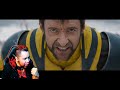 Deadpool & Wolverine Looks INSANE! - Trailer REACTION | HMK