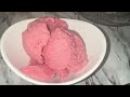 WEEKLY VLOG/ DIY How to make strawberry ice cream