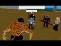 TOXIC DOUGH CLAN Captured My LITTLE BROTHER! (Roblox Blox Fruits)