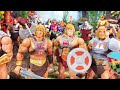 Thunder Punch He Man New Eternia Masterverse Figure Review