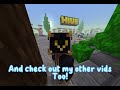 Trapping People On Hive Skywars! (Feat. BlueMoonRage) | BlueMoonRage 1k Special Collab!