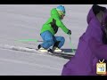 Ted Ligety talks about freeskiing.