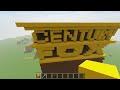 MINECRAFT - BUILDCRAFT 20TH CENTURY FOX