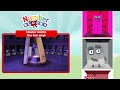 Ten in the Bed | Sing-along Karaoke for Kids | Learn to Count | Numberblocks