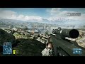 Battlefield 3 - The AMAZING Sniper 2