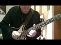 Sweet Child of mine- Lead Solo Lesson Part 1 -Using E Dorian Mode-By Paul Rickett @PaulR387
