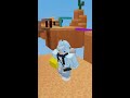 The Anti Cheat SAVED ME In Roblox Bedwars #Shorts