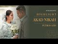 Live Streaming | Prosesi Akad Nikah Putri & Azis