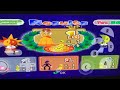 Mario Party 6 Playthrough; Clockwork Castle Result Screen (w/Hard CPUs, 20 turns)
