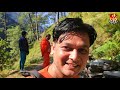 Madmaheshwar Yatra Part 2 - Madmaheshwar Temple Trek with Sunrise at Budha Madmaheshwar