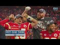 NFL on CBS StateFarm Post Game Show 2020 AFC Championship TEN@KC