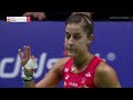 Every Mind Game Played by Carolina Marin!