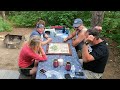 S04E16 Lake Saint Peter Provincial Park Review