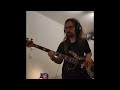 Lonely (Pepper Coyote) - BASS COVER