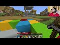 I MADE A SWIMMING POOL IN MY VILLAGE | MINECRAFT GAMEPLAY #6