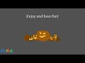 ESL Halloween Classroom Games