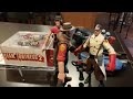 Pyro Action Figure Stop-Motion Unboxing | Team Fortress 2