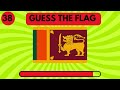 Flag Trivia Quiz: Identify the Country by Its Flag! 50 Flag